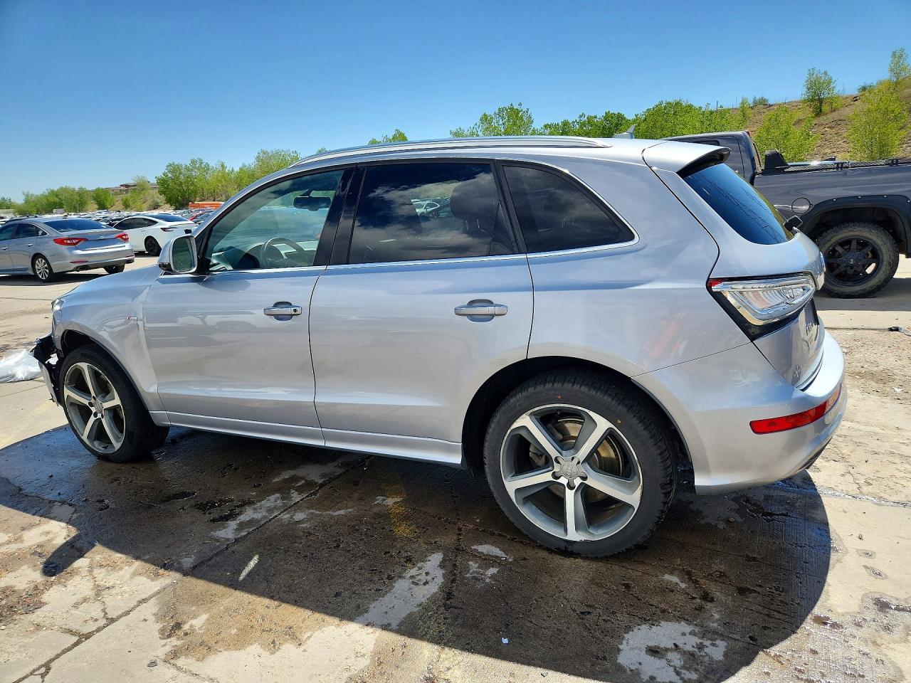 Audi Q5 Premium Plus S-line
