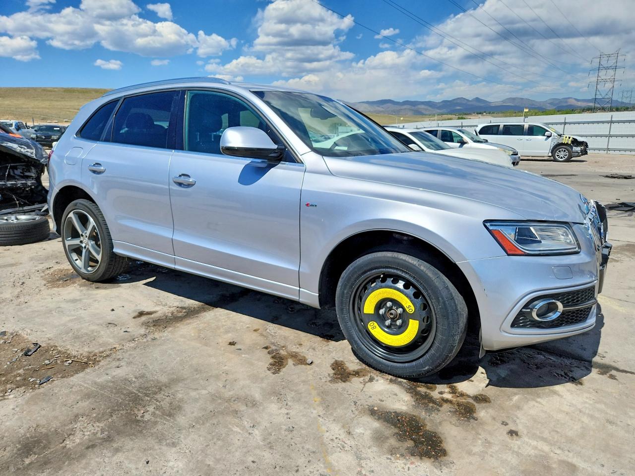 Audi Q5 Premium Plus S-line