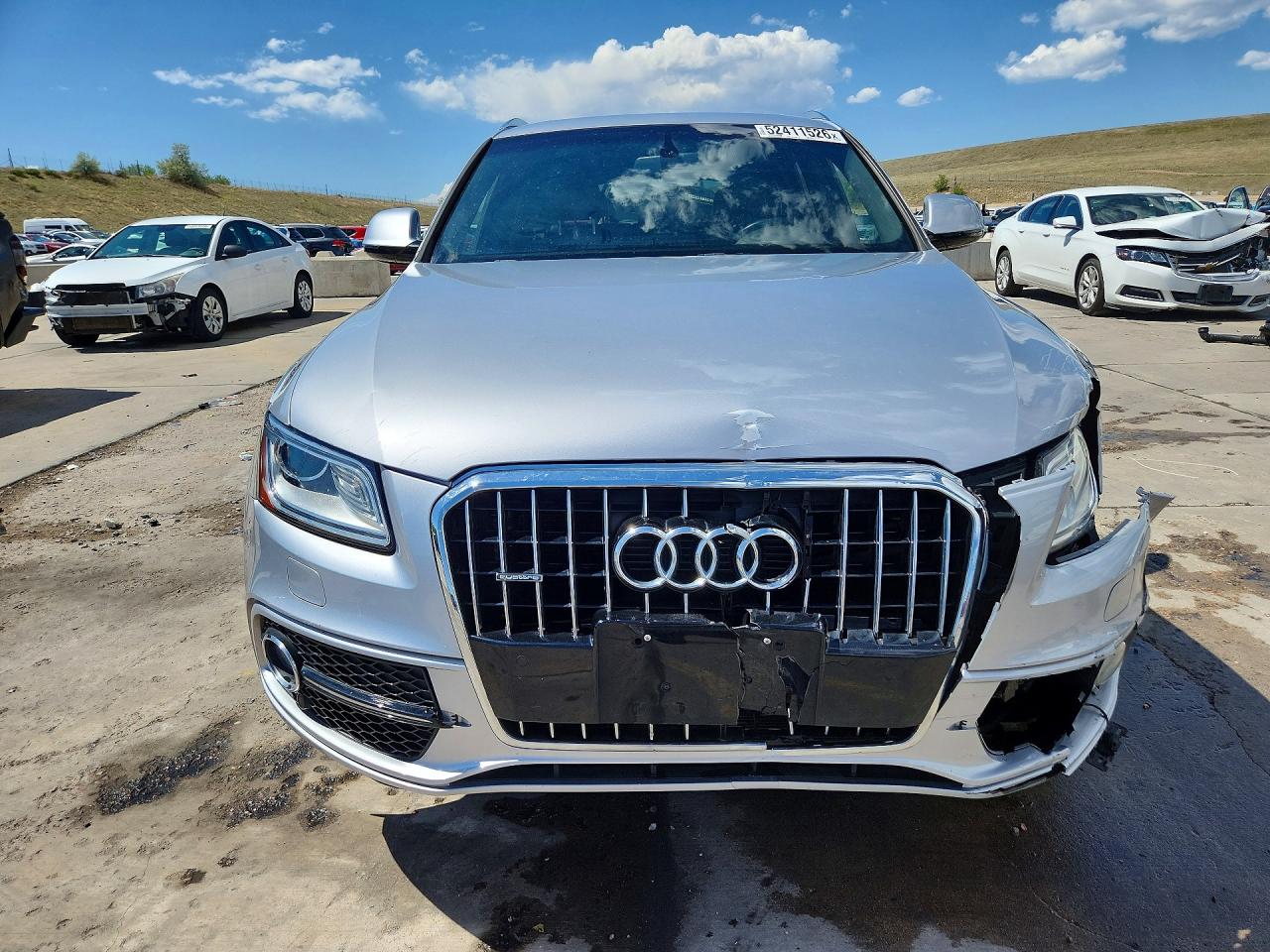 Audi Q5 Premium Plus S-line