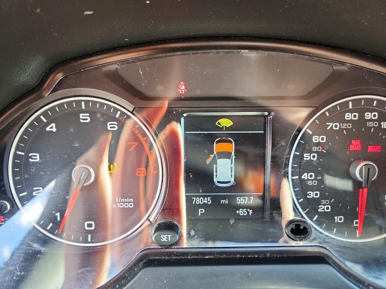 Audi Q5 Premium Plus S-line