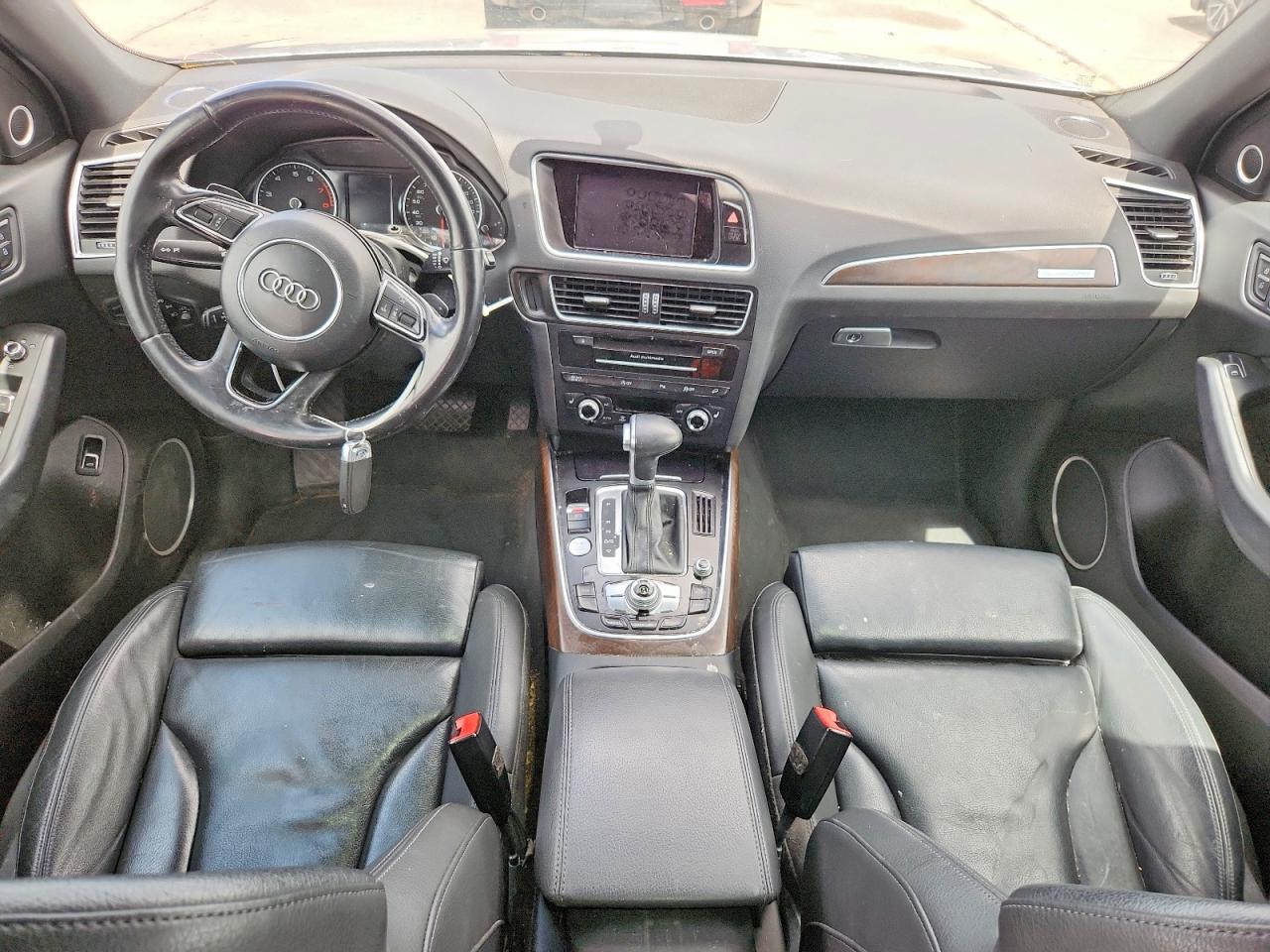 Audi Q5 Premium Plus S-line
