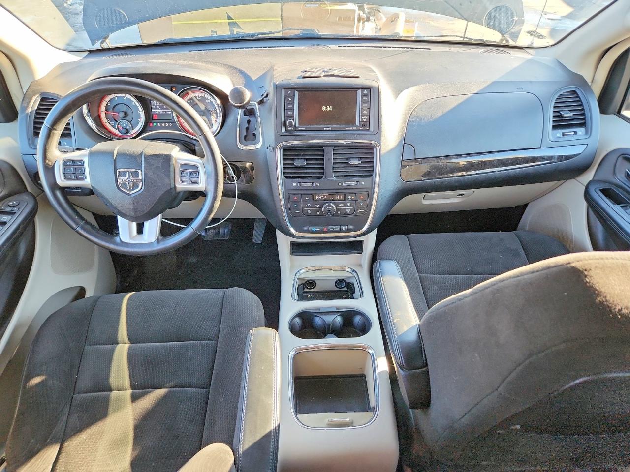 Dodge Caravan Crew