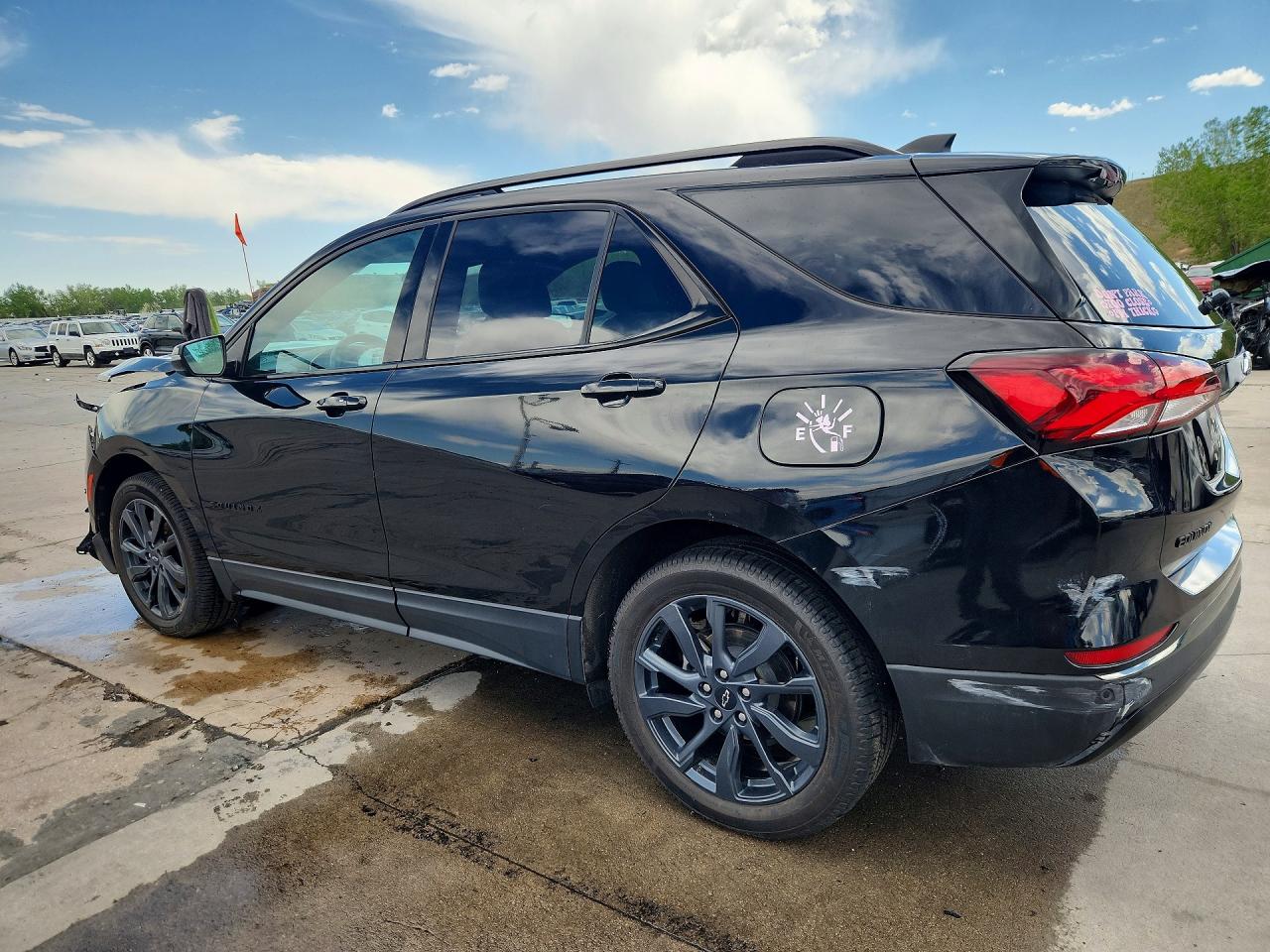 Chevrolet Equinox Rs