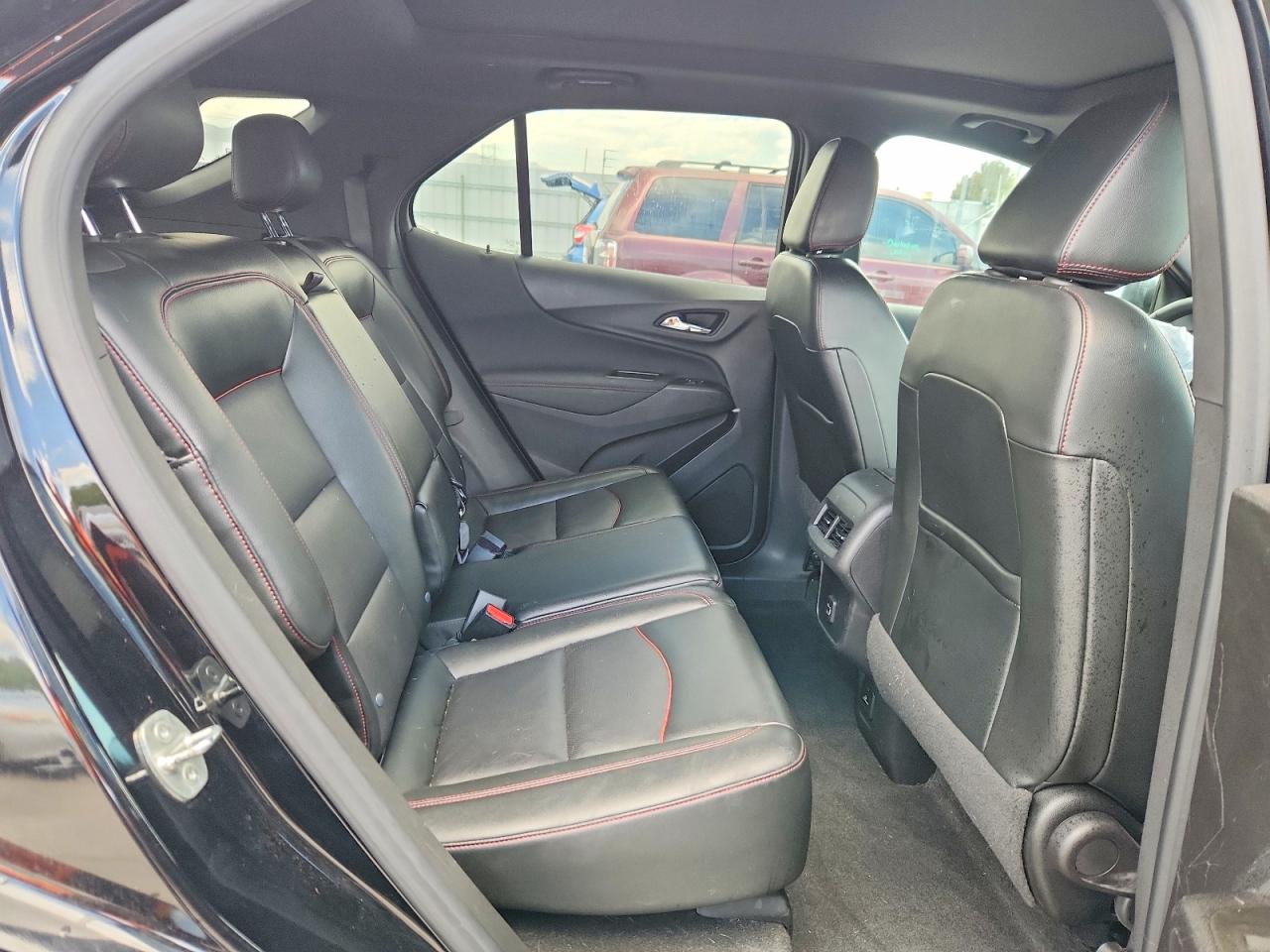 Chevrolet Equinox Rs