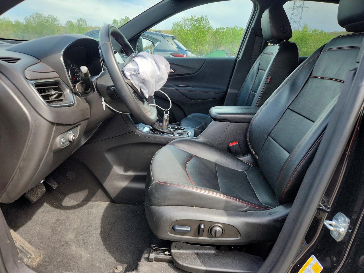 Chevrolet Equinox Rs