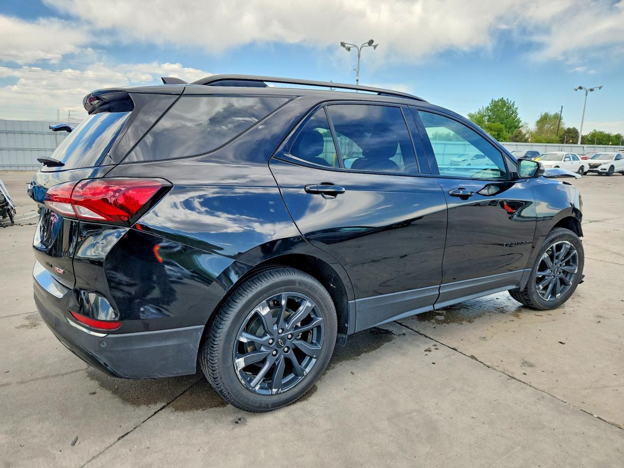 Chevrolet Equinox Rs