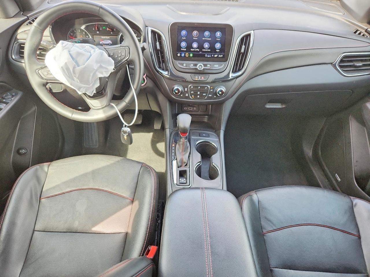 Chevrolet Equinox Rs