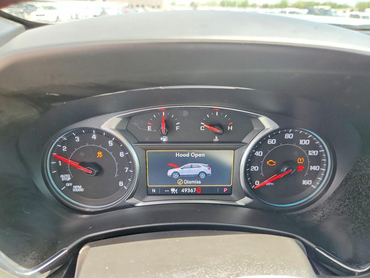 Chevrolet Equinox Rs