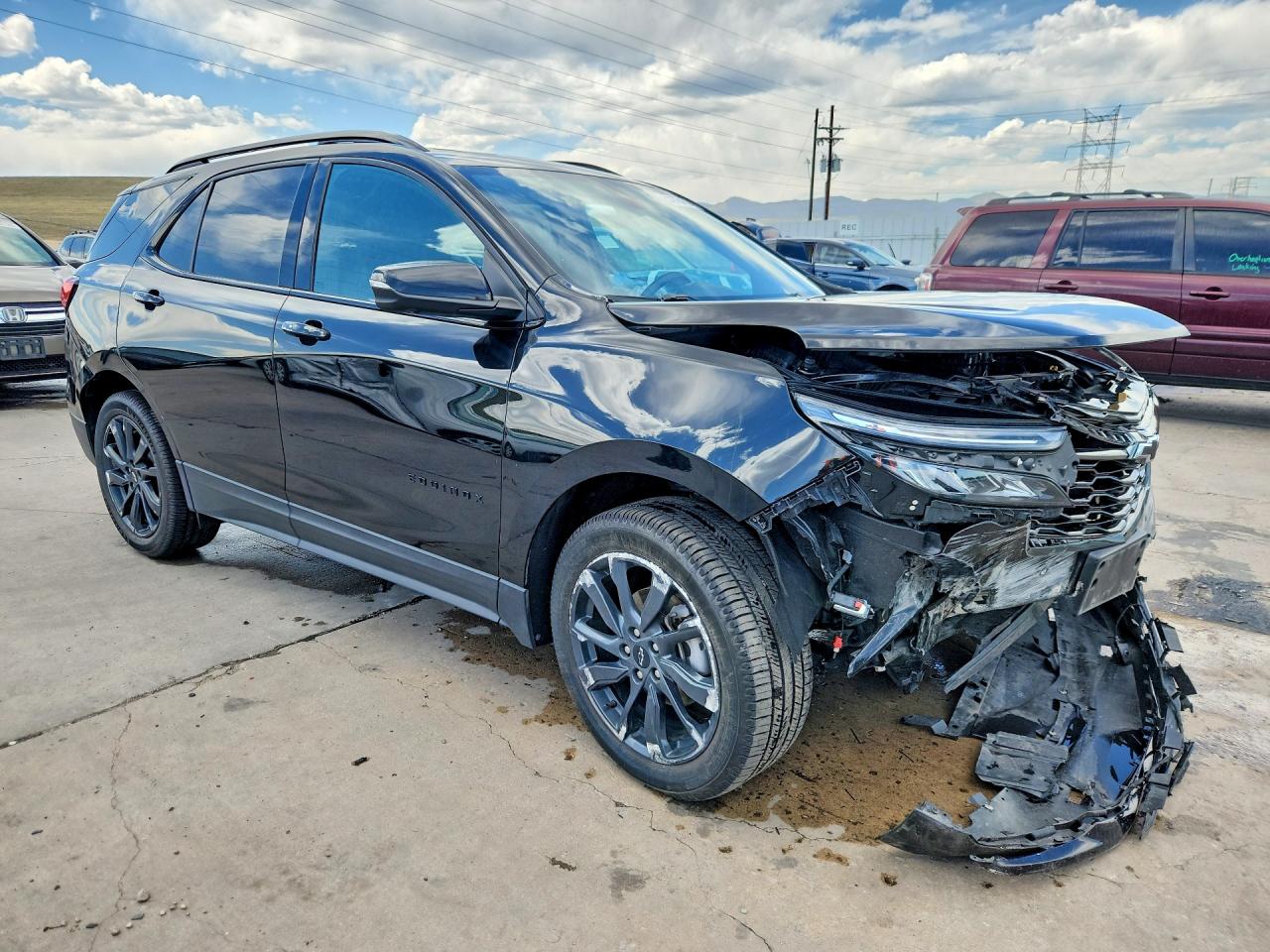 Chevrolet Equinox Rs