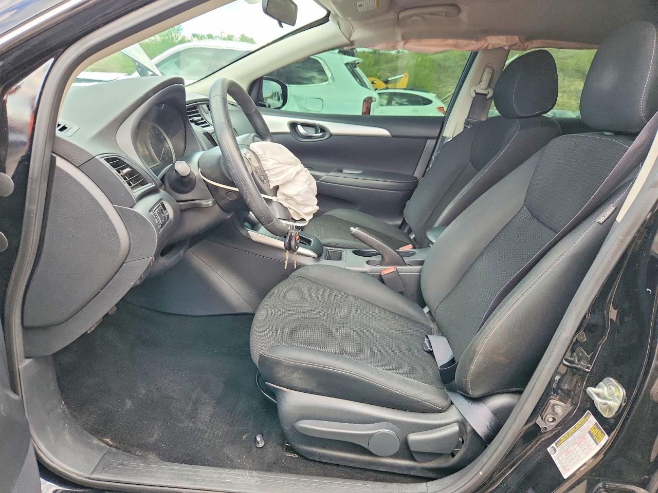 Nissan Sentra S