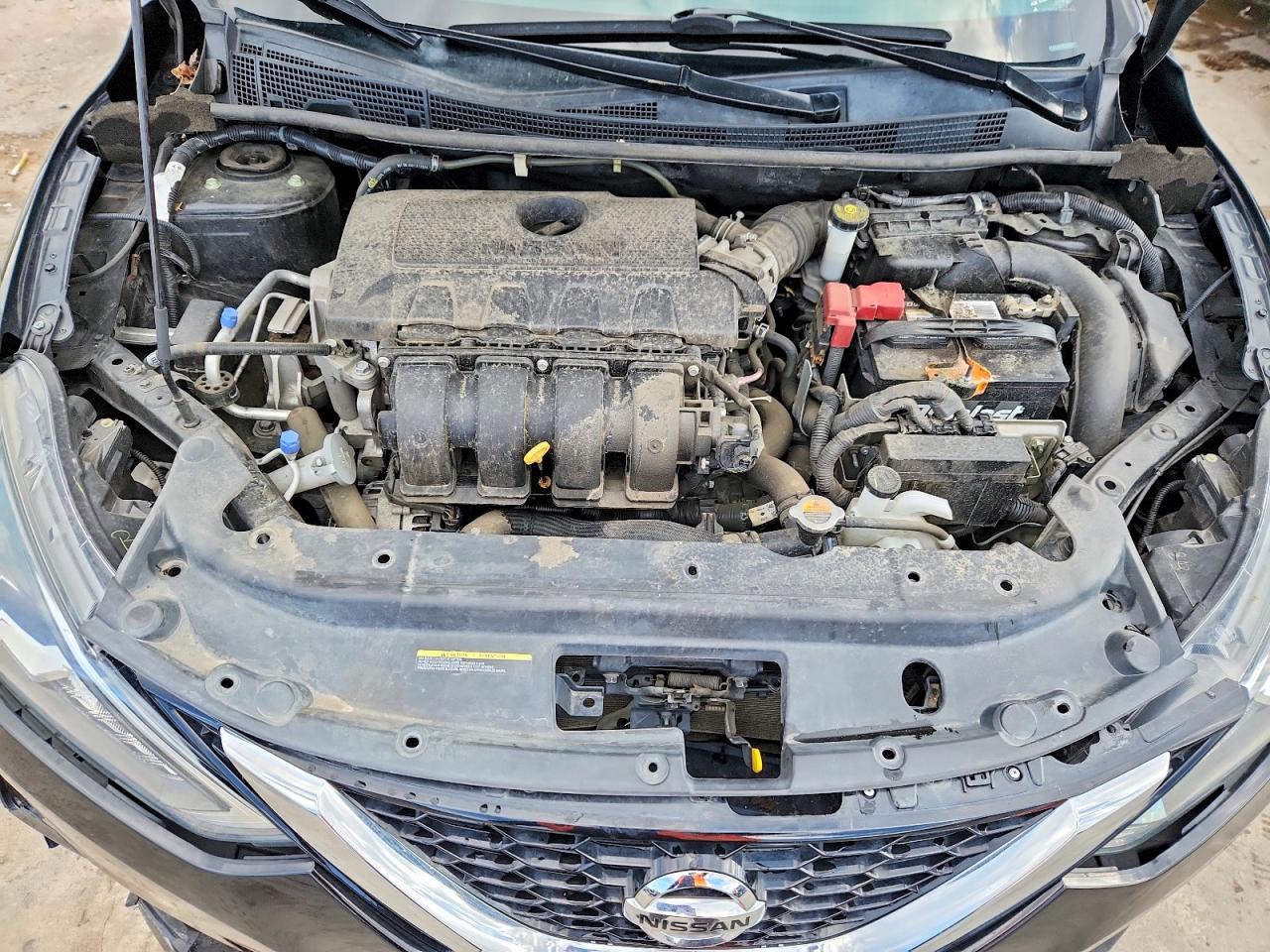 Nissan Sentra S