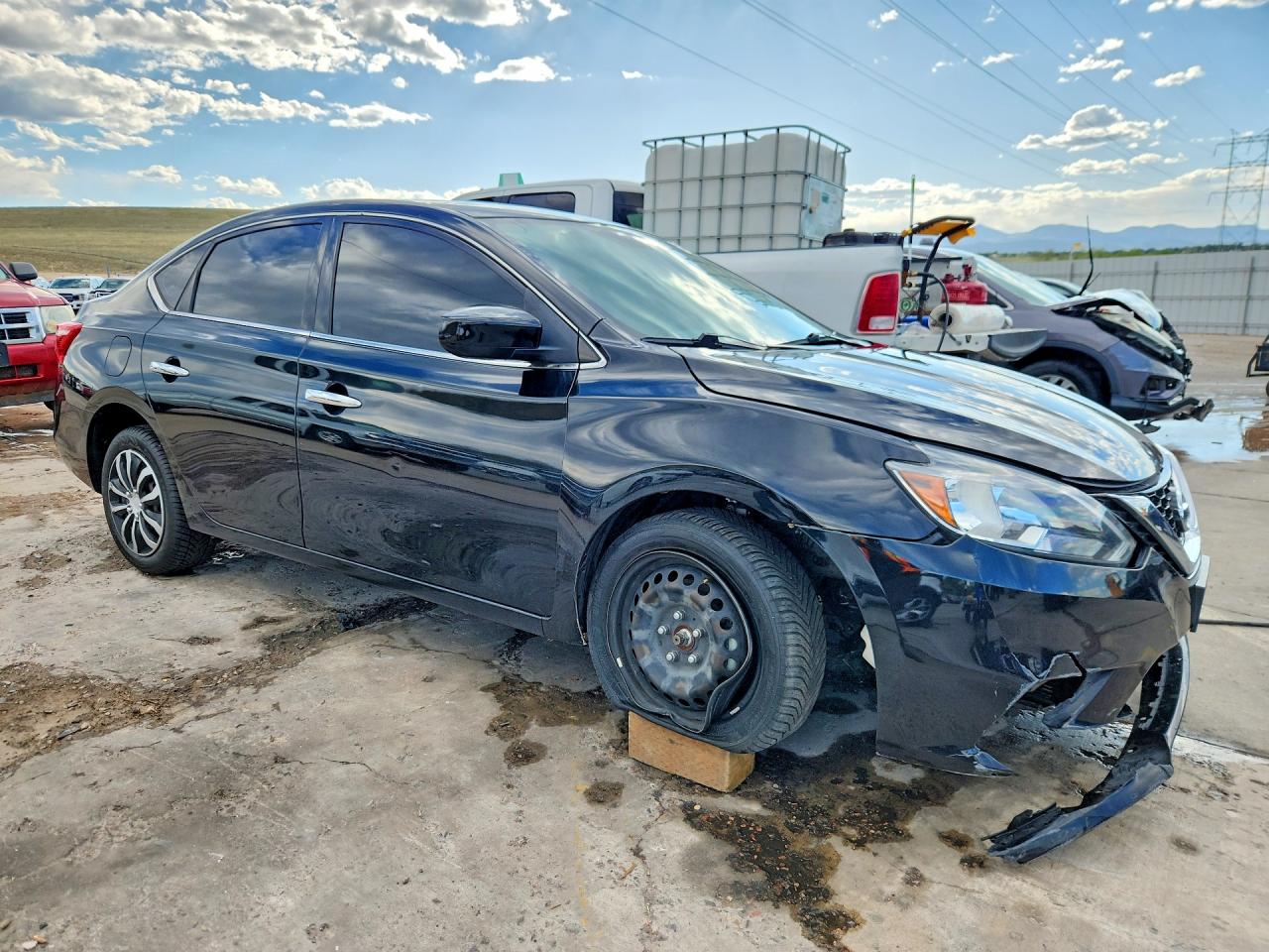 Nissan Sentra S