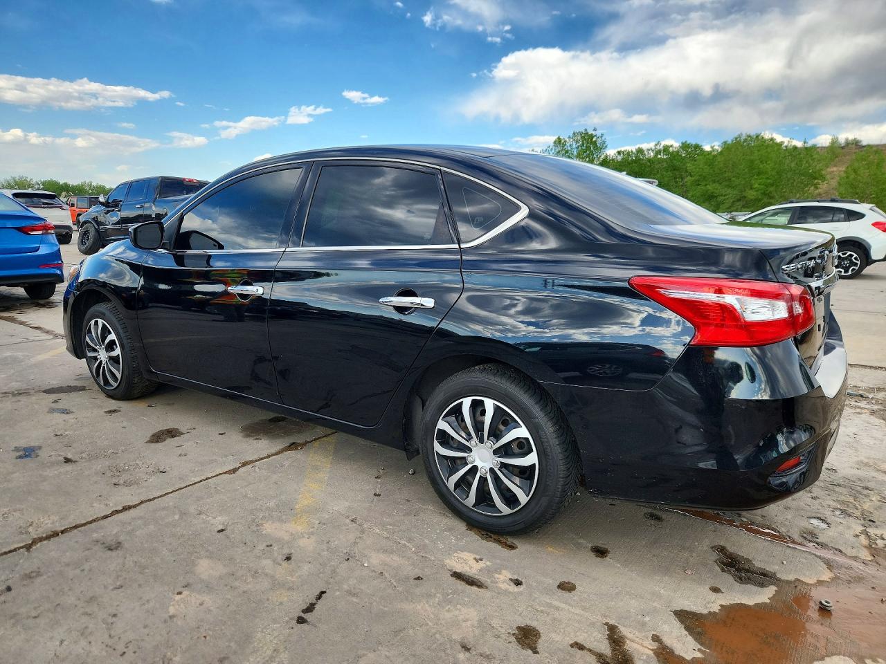 Nissan Sentra S