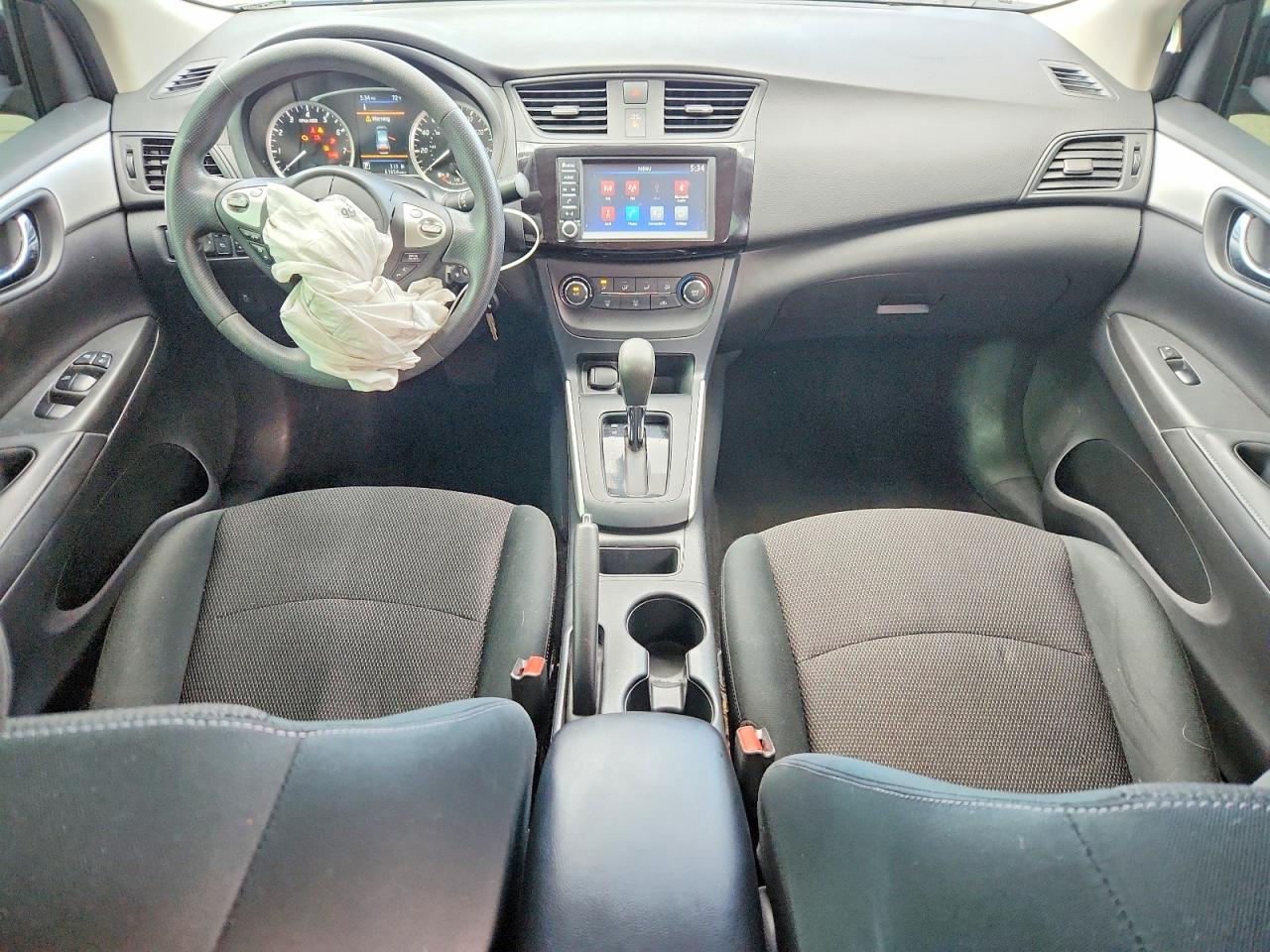 Nissan Sentra S