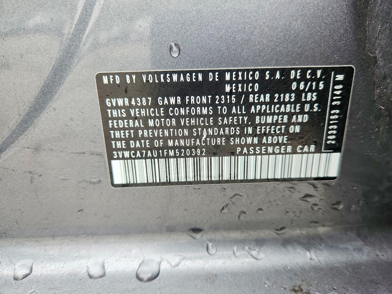 Volkswagen Golf Tdi S