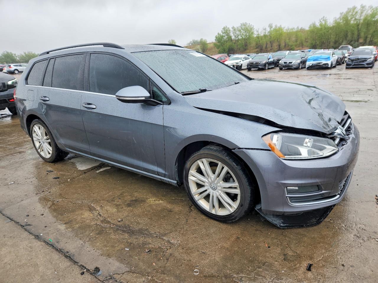 Volkswagen Golf Tdi S