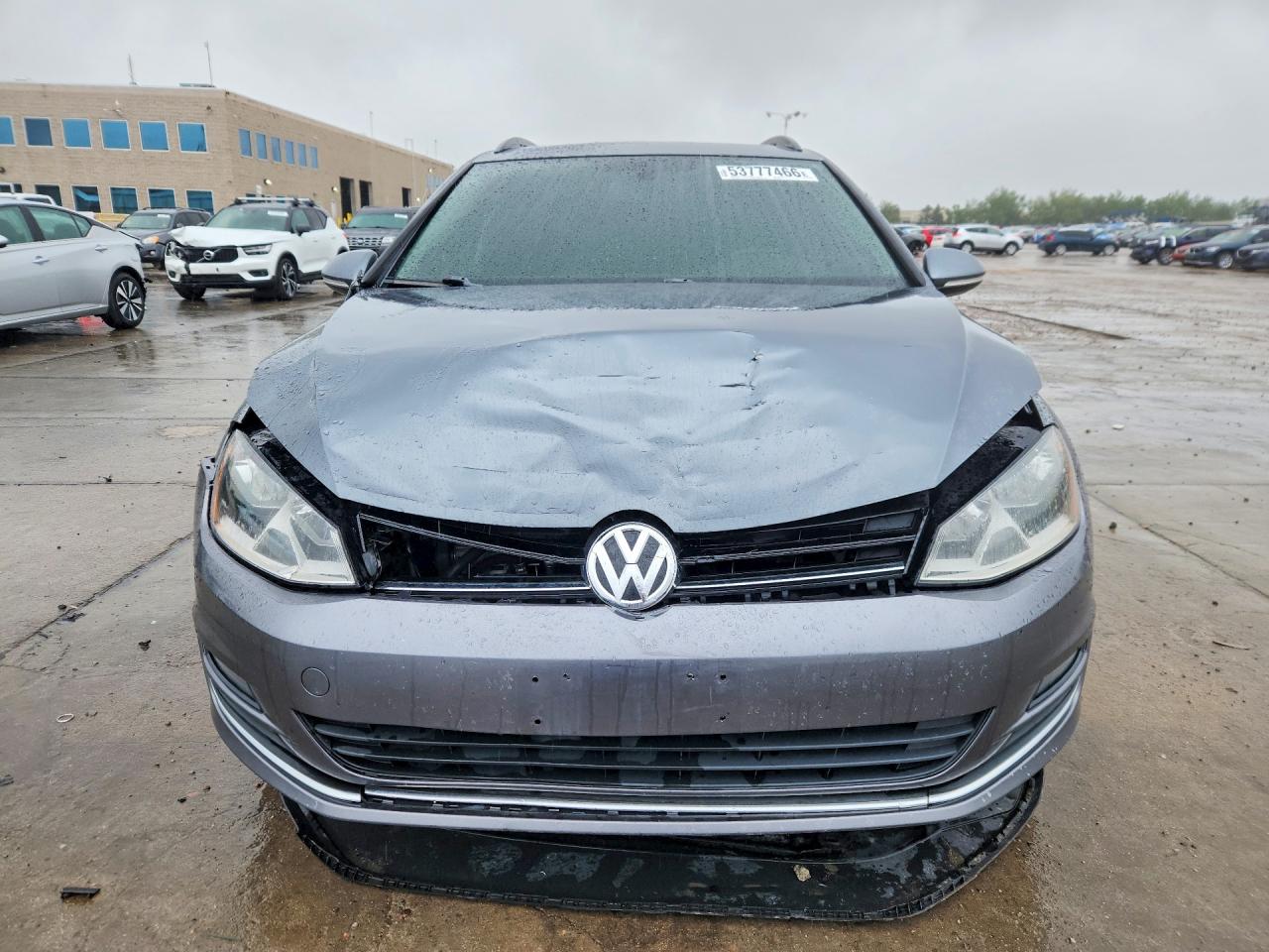 Volkswagen Golf Tdi S