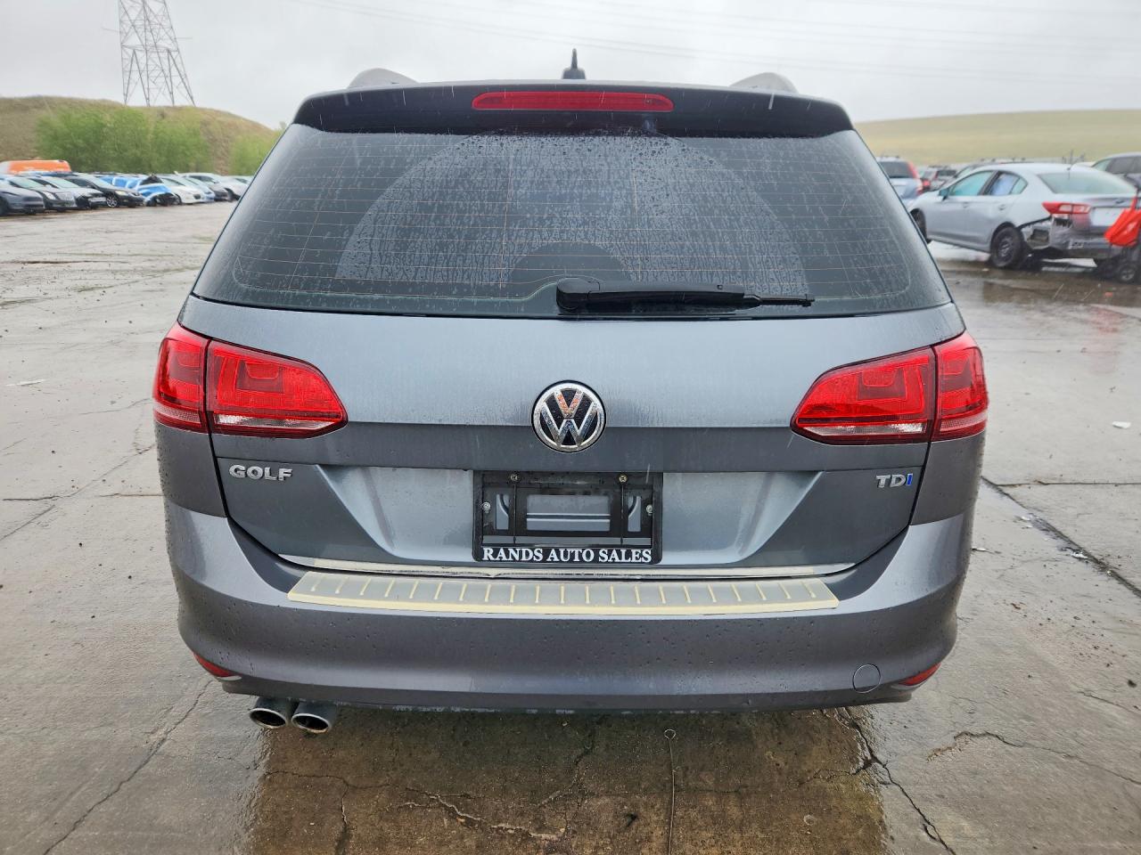 Volkswagen Golf Tdi S