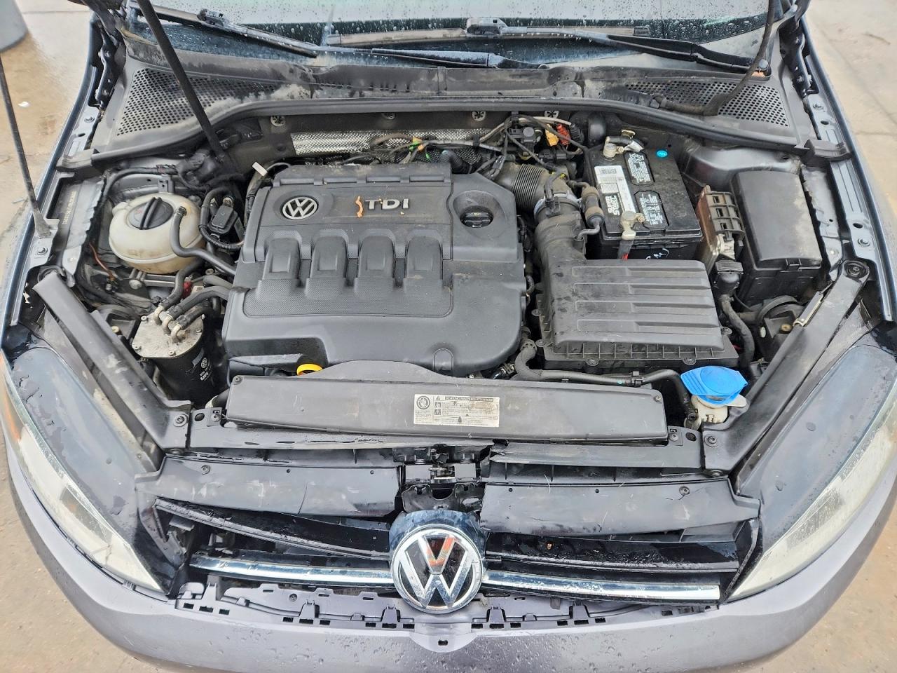 Volkswagen Golf Tdi S