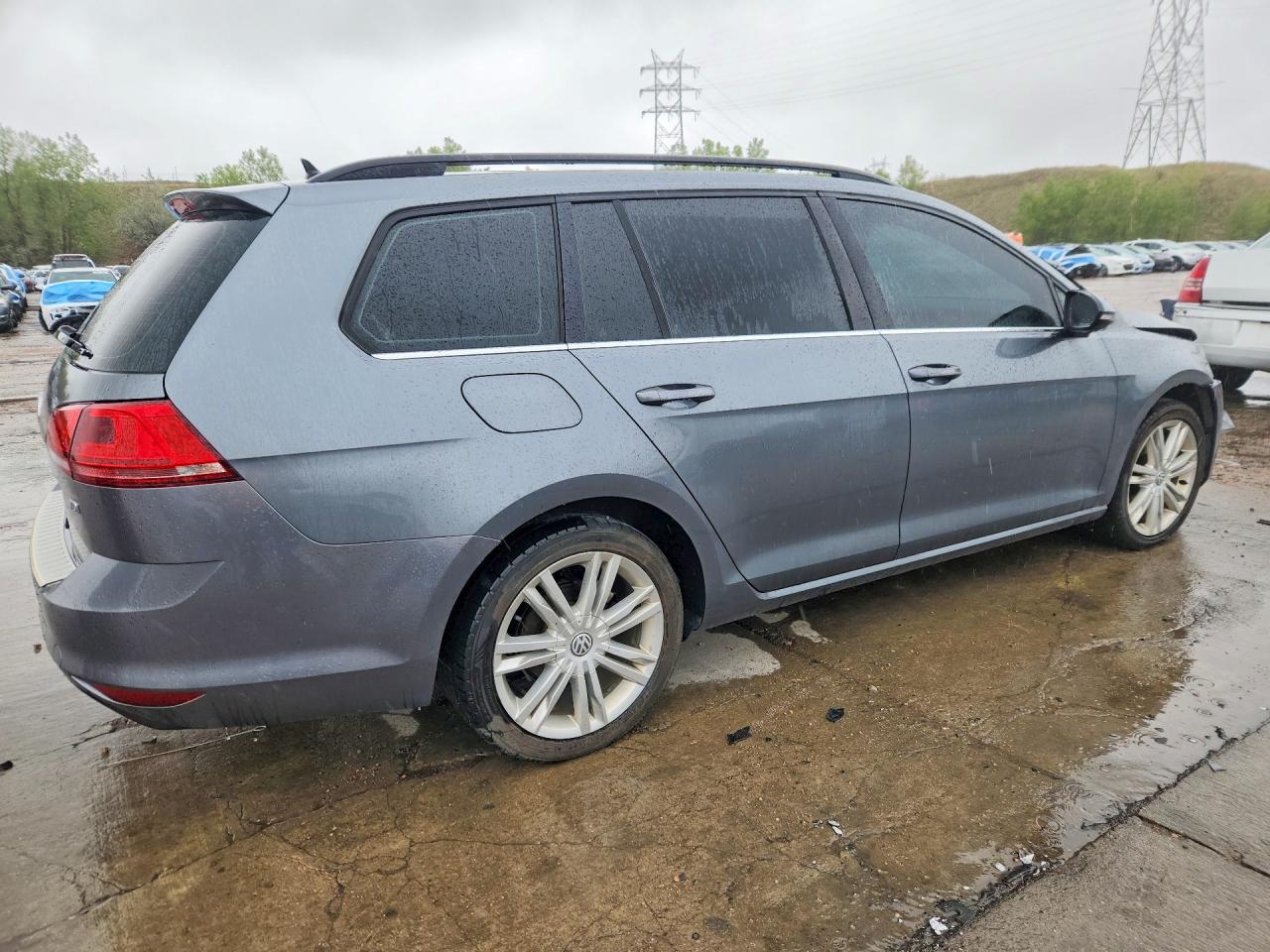 Volkswagen Golf Tdi S