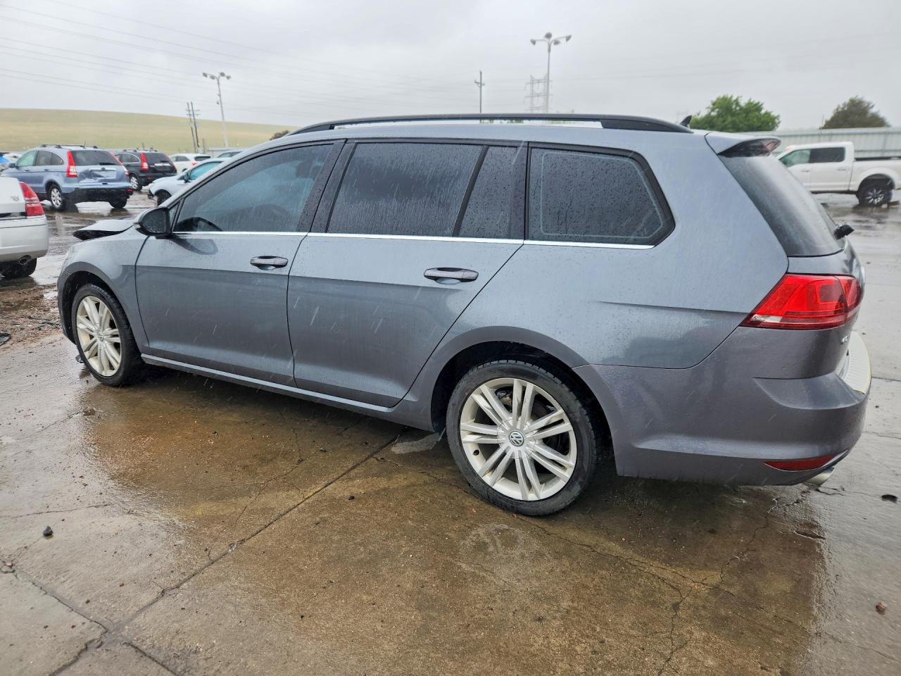 Volkswagen Golf Tdi S