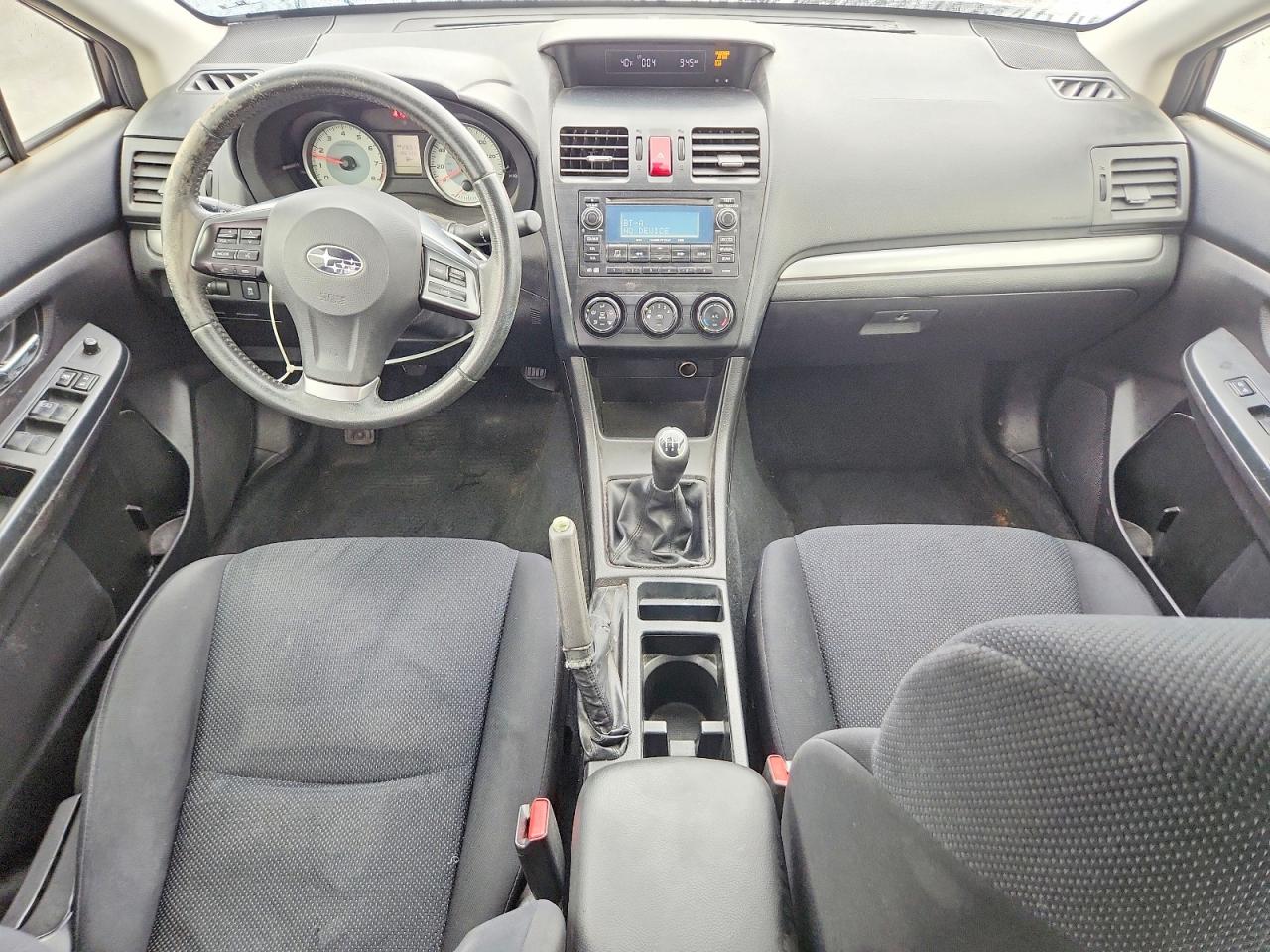Subaru Impreza Premium