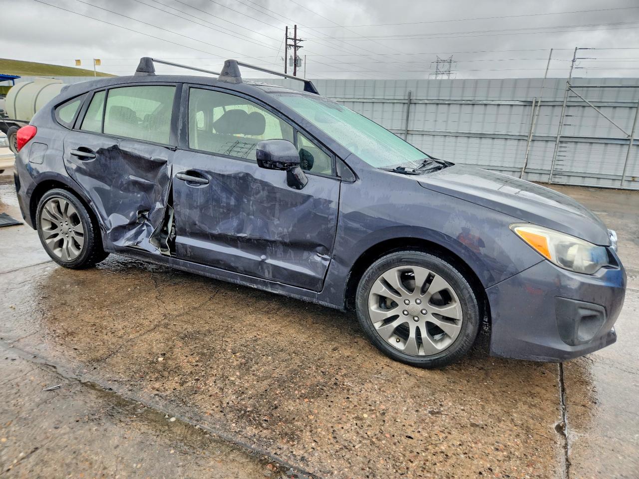 Subaru Impreza Premium