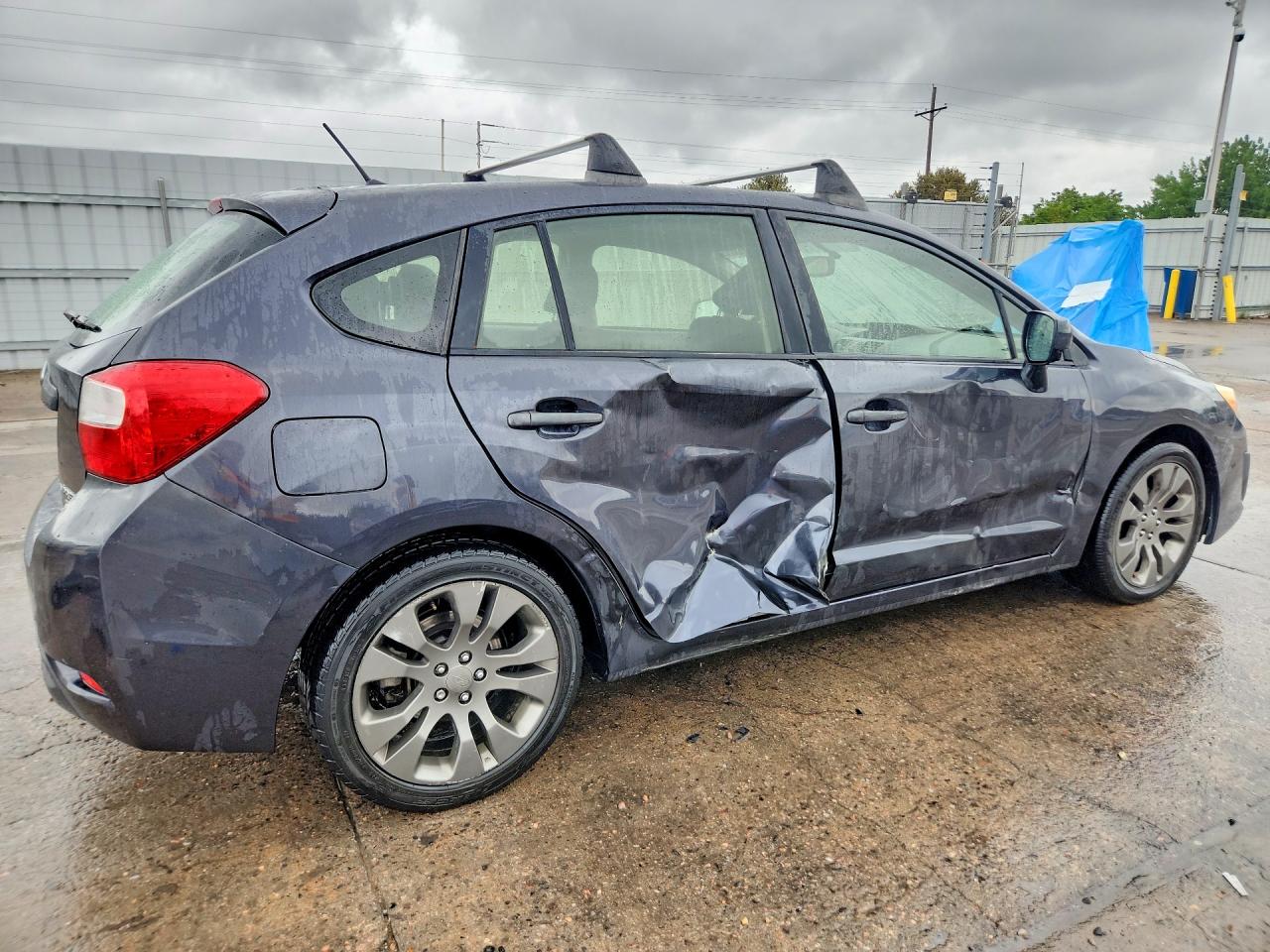 Subaru Impreza Premium