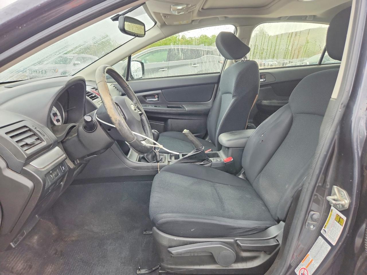 Subaru Impreza Premium