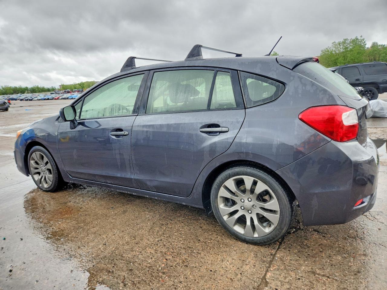Subaru Impreza Premium