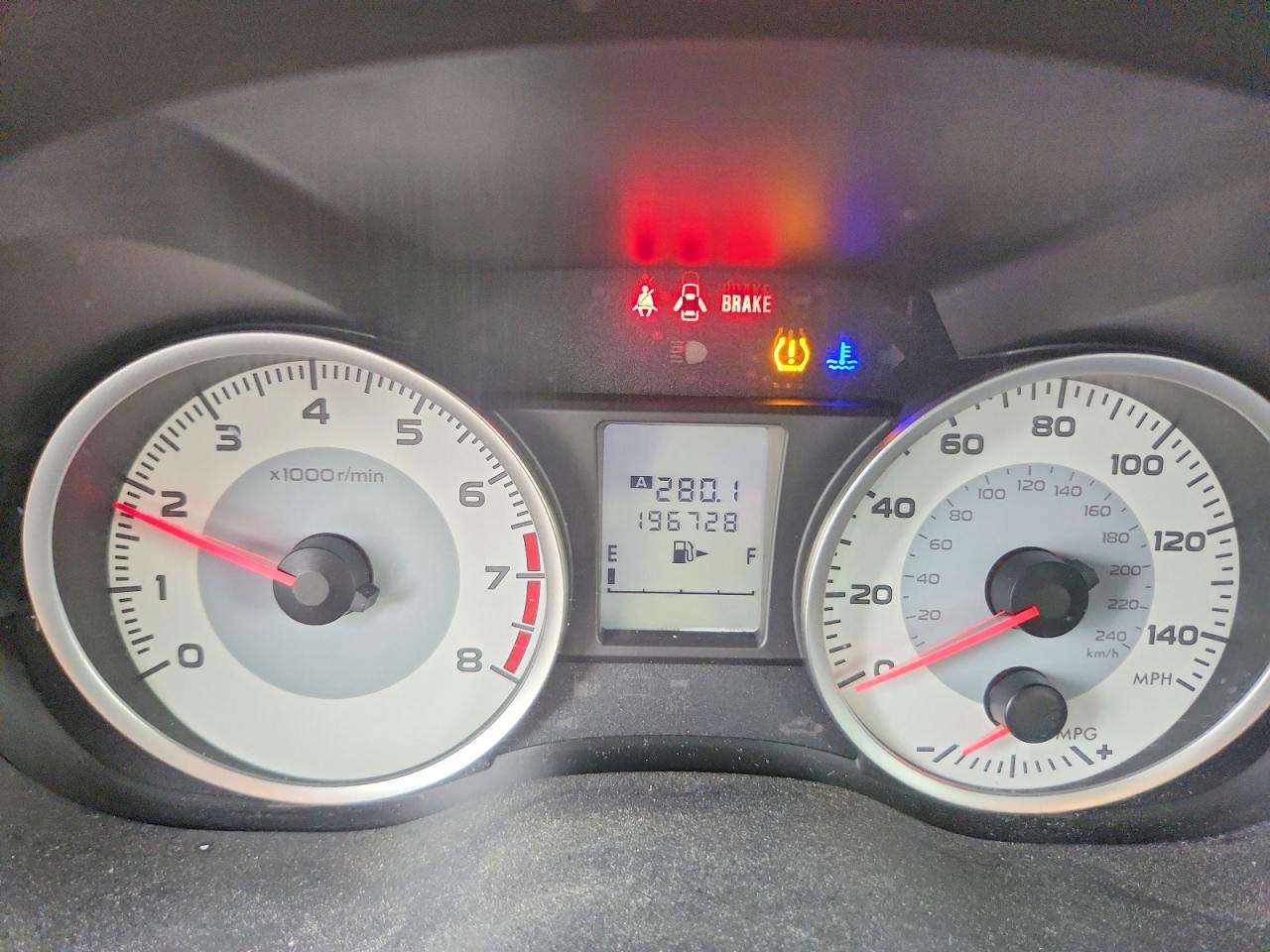 Subaru Impreza Premium