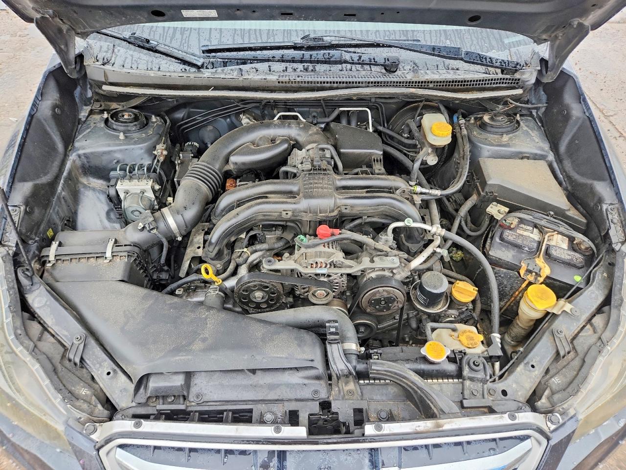 Subaru Impreza Premium