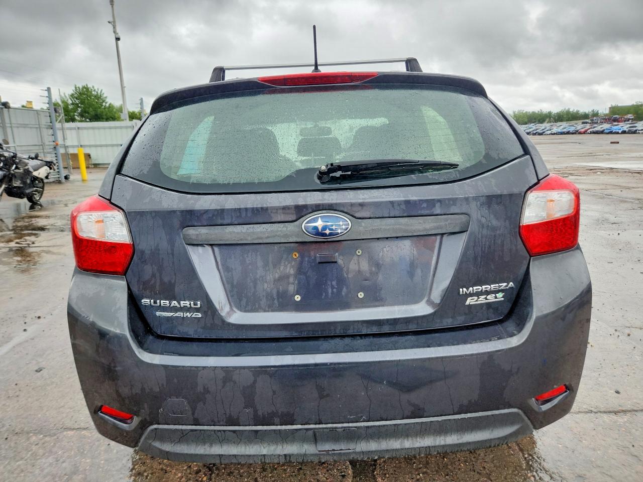 Subaru Impreza Premium