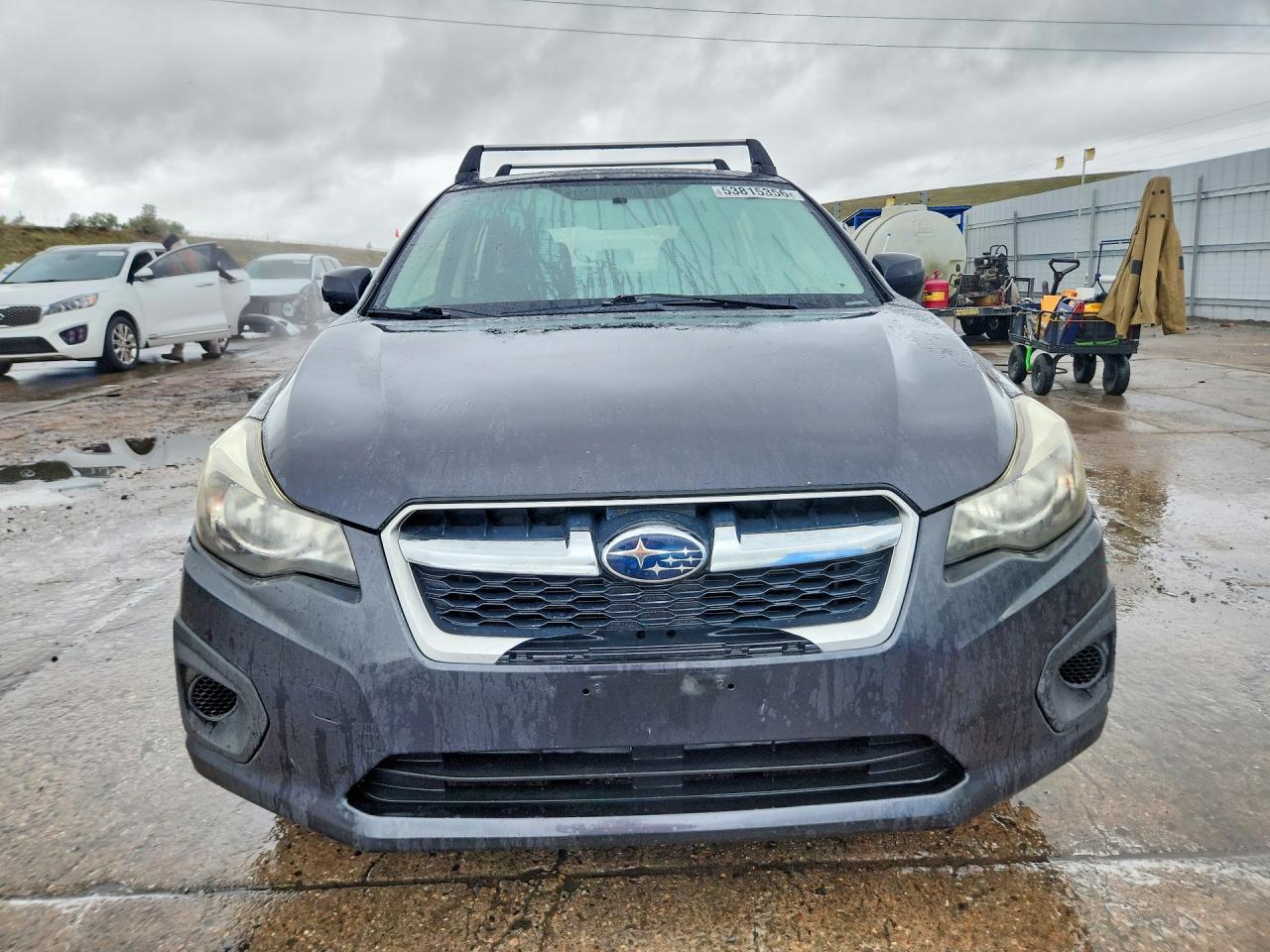 Subaru Impreza Premium