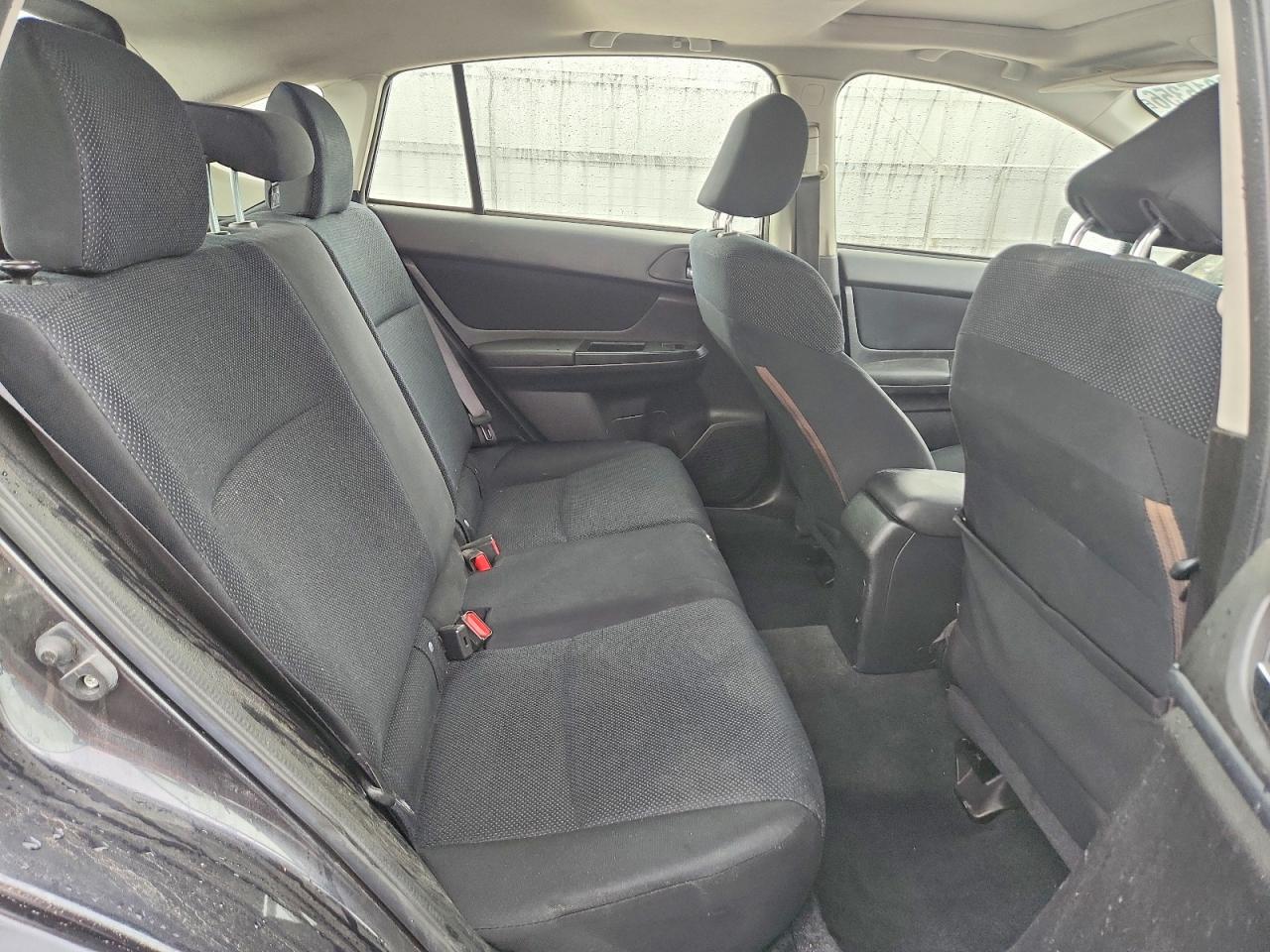 Subaru Impreza Premium