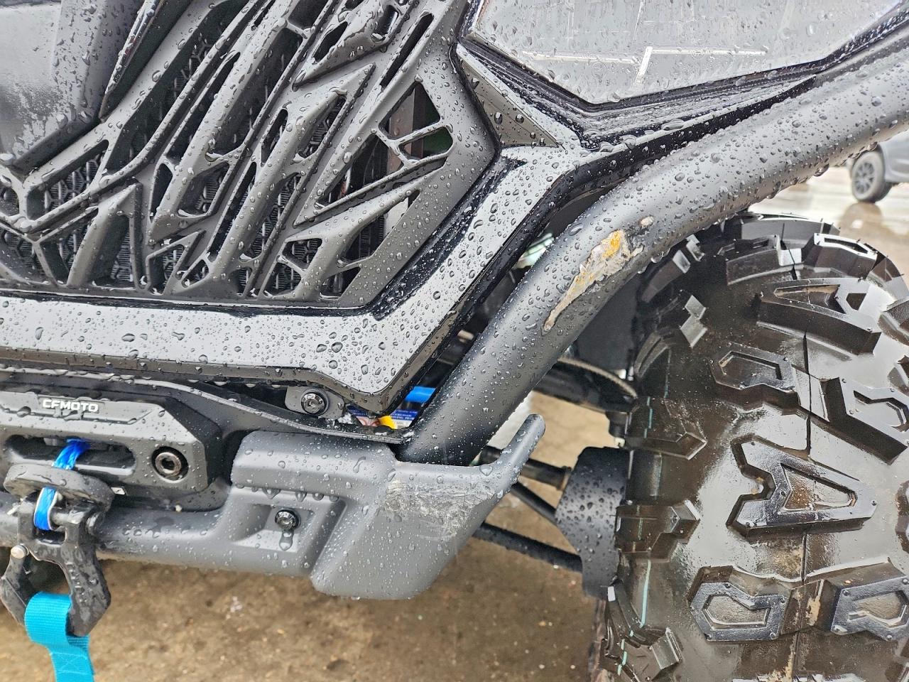 Cf Moto Cforce 600