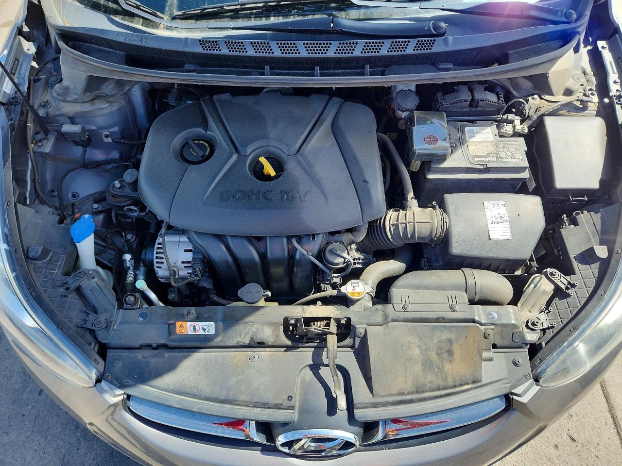Hyundai ELANTRA Limited