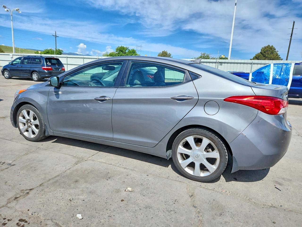 Hyundai ELANTRA Limited
