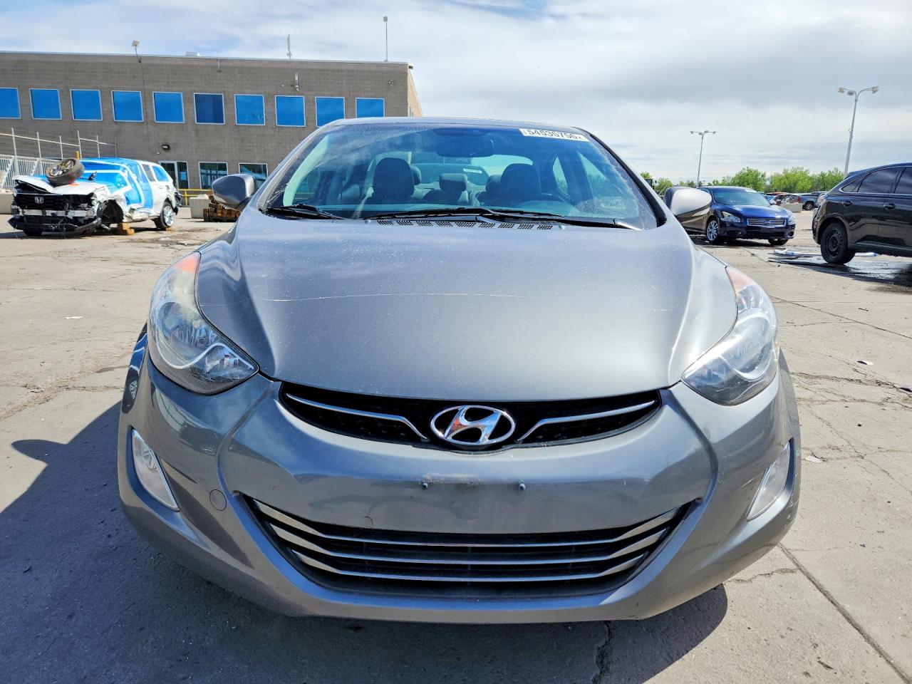 Hyundai ELANTRA Limited