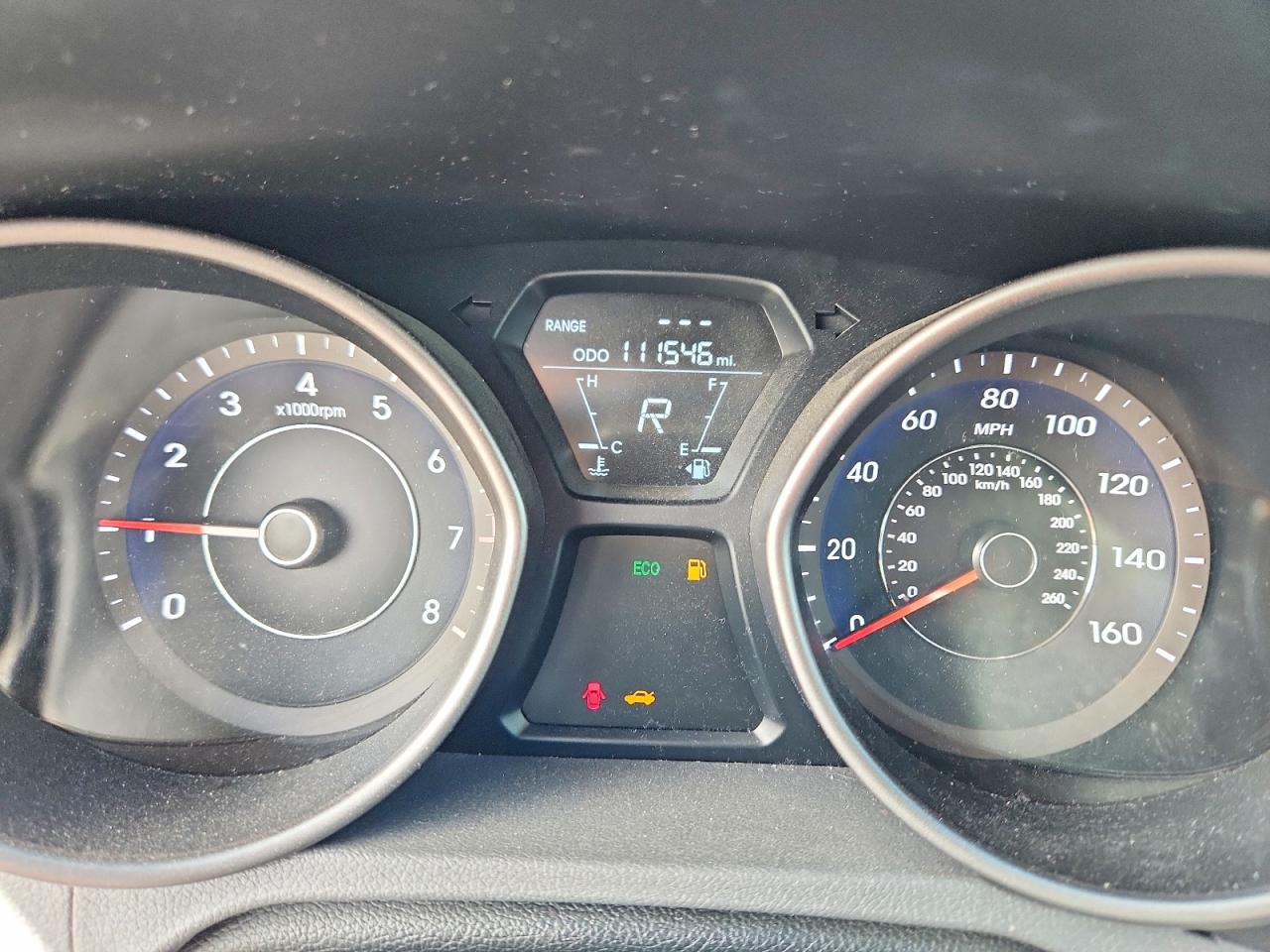 Hyundai ELANTRA Limited