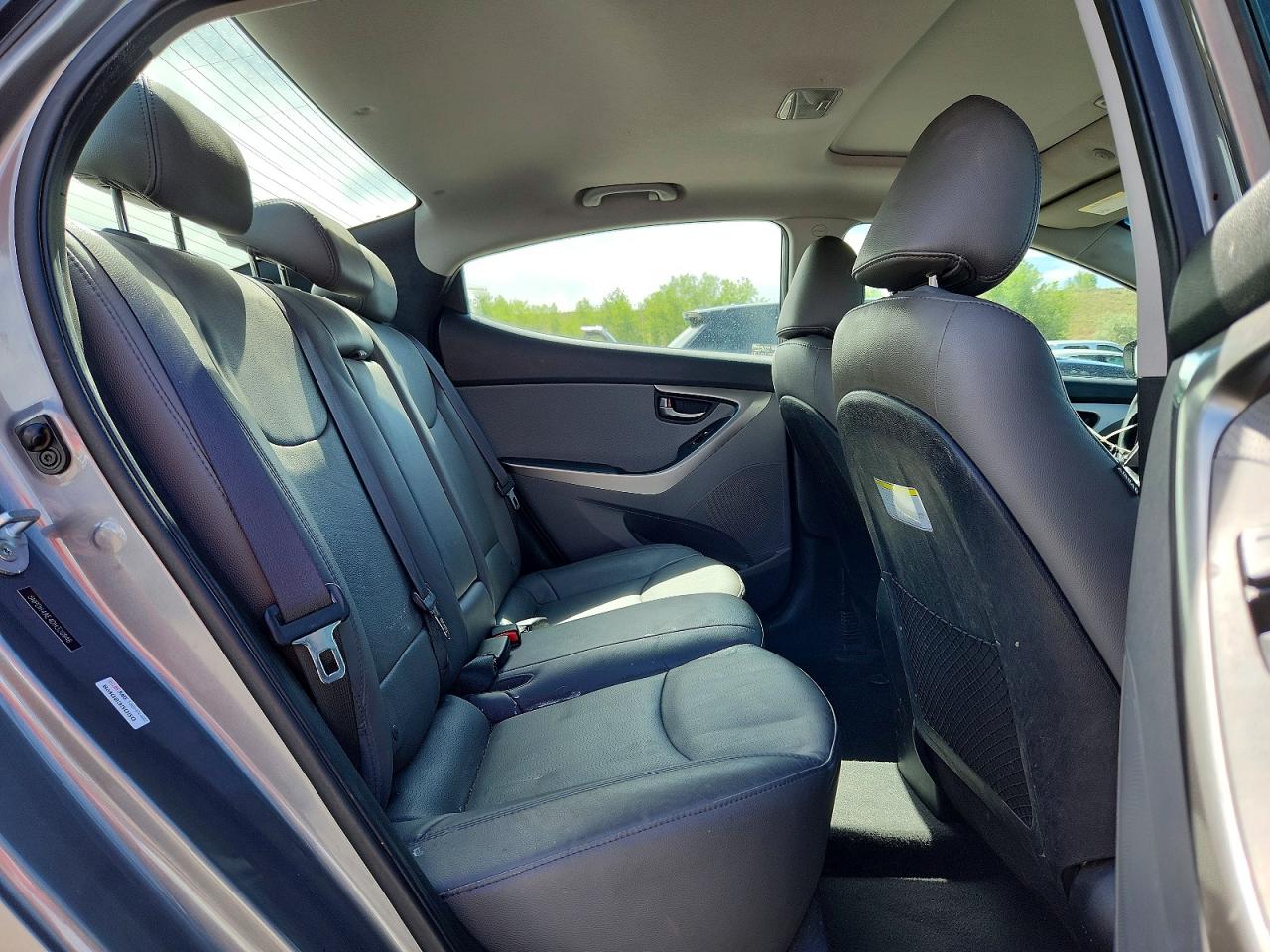 Hyundai ELANTRA Limited