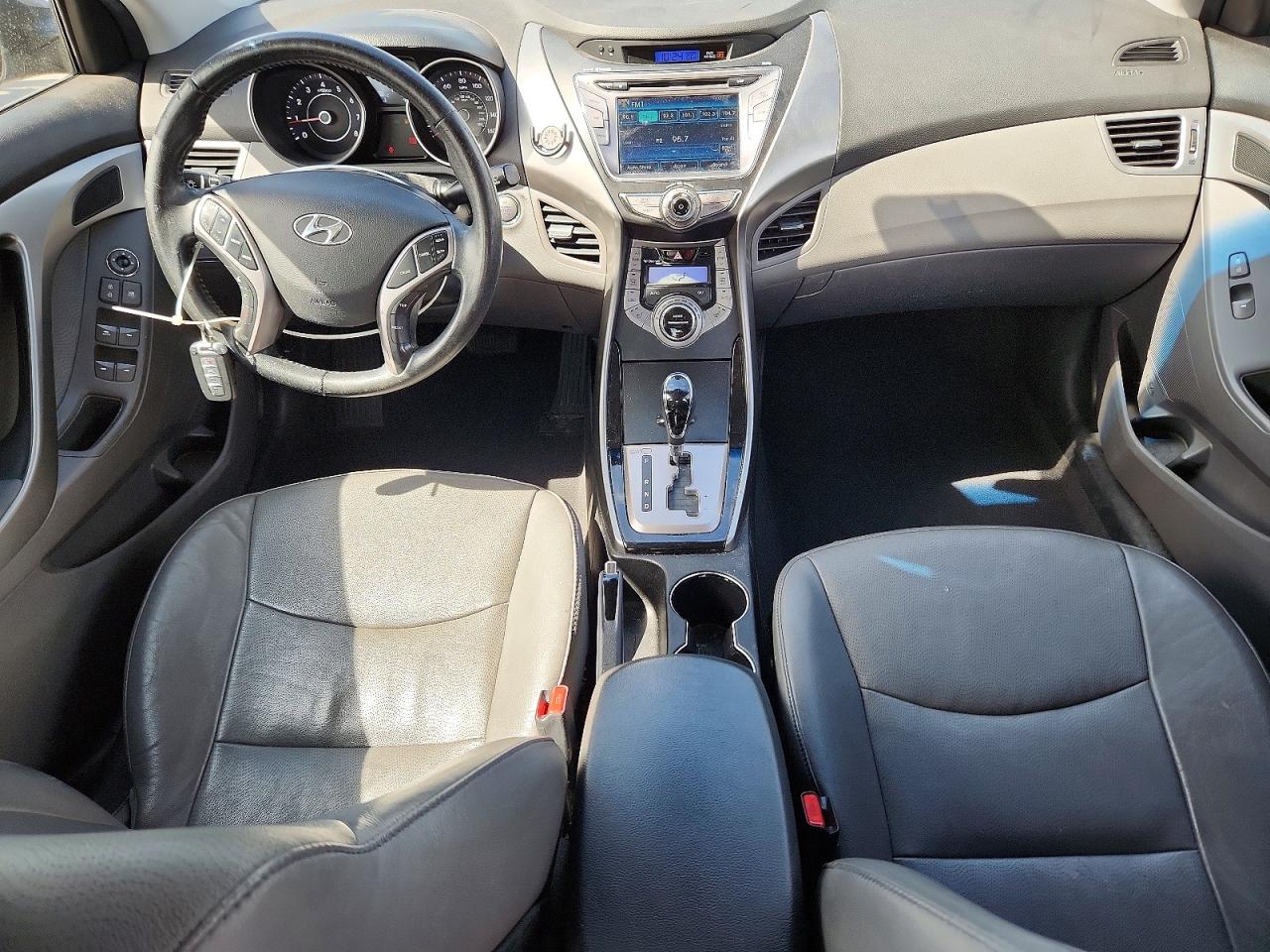 Hyundai ELANTRA Limited