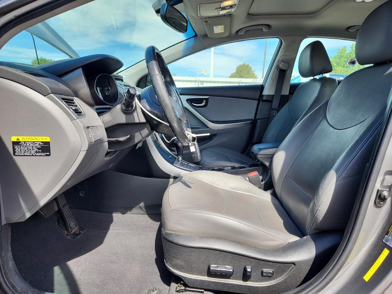 Hyundai ELANTRA Limited