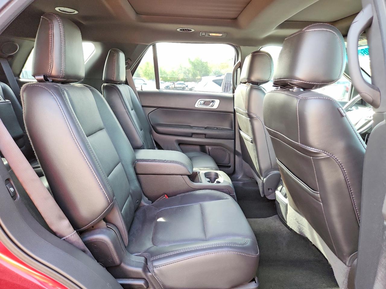 Ford Explorer Limited