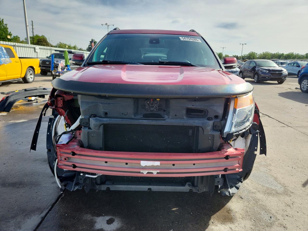 Ford Explorer Limited
