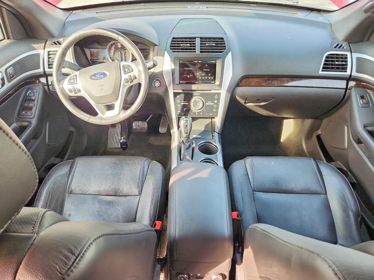 Ford Explorer Limited