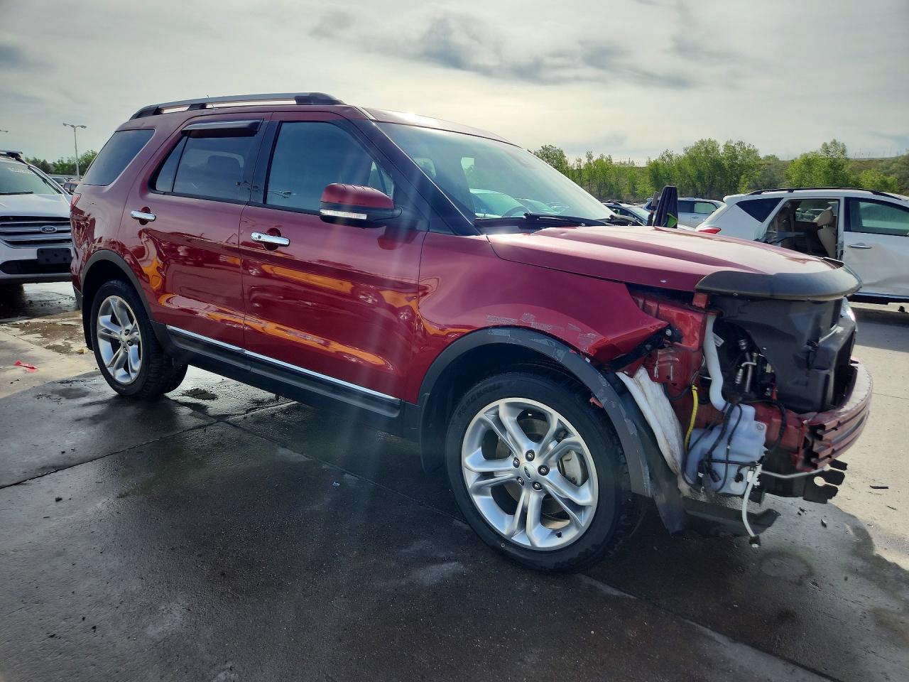 Ford Explorer Limited