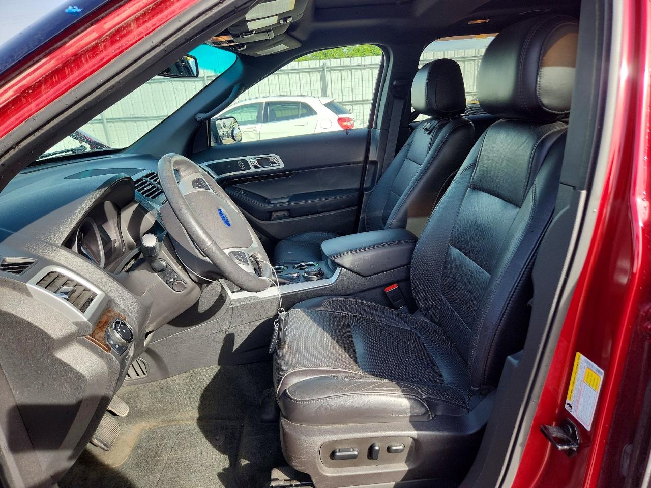 Ford Explorer Limited