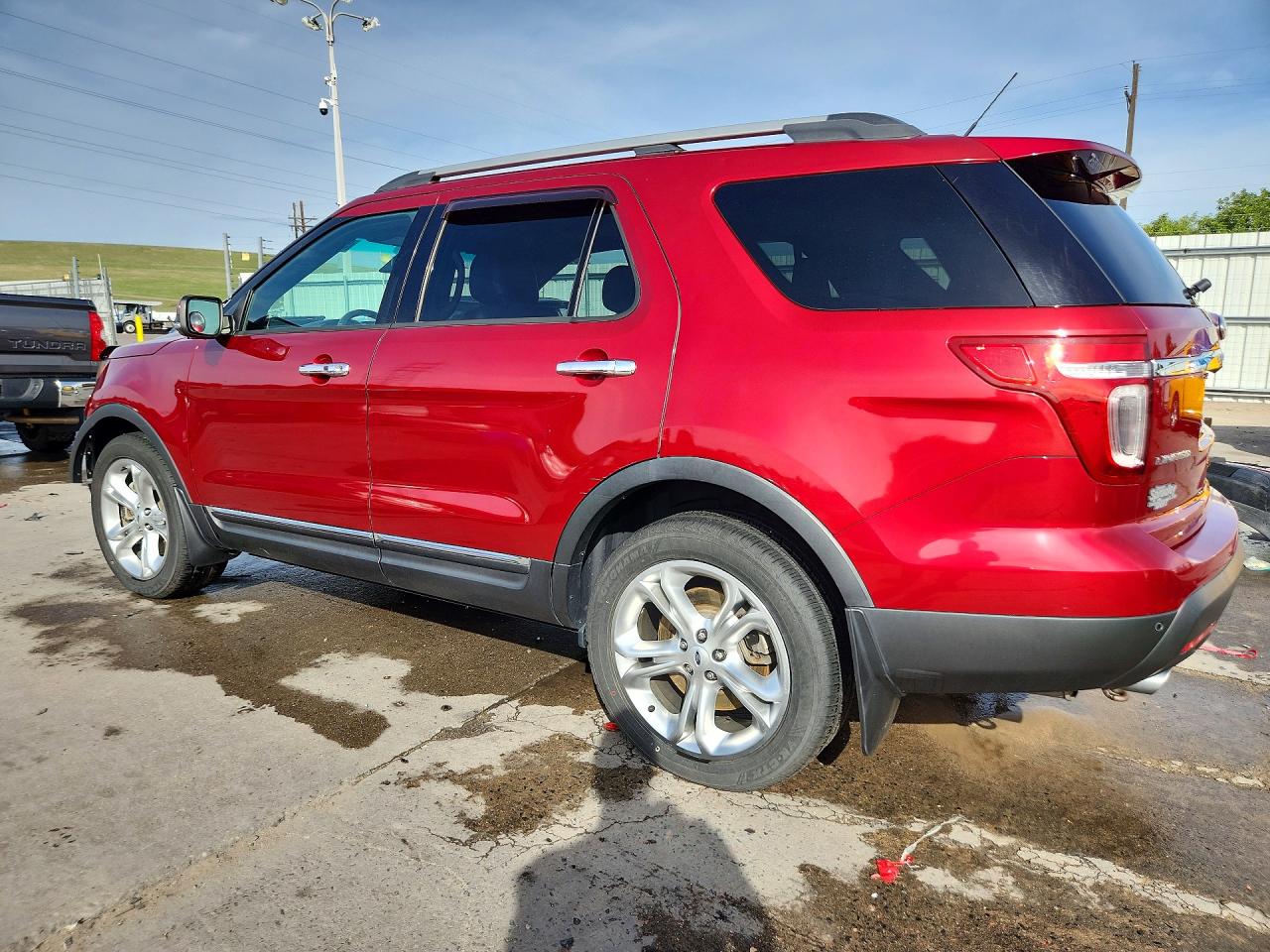 Ford Explorer Limited