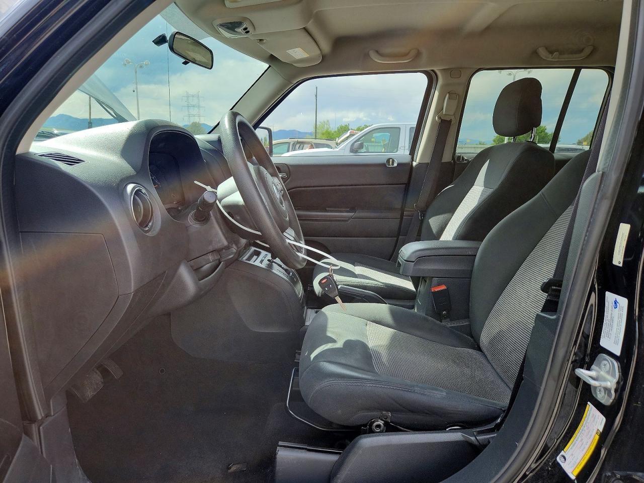 Jeep Patriot Sport